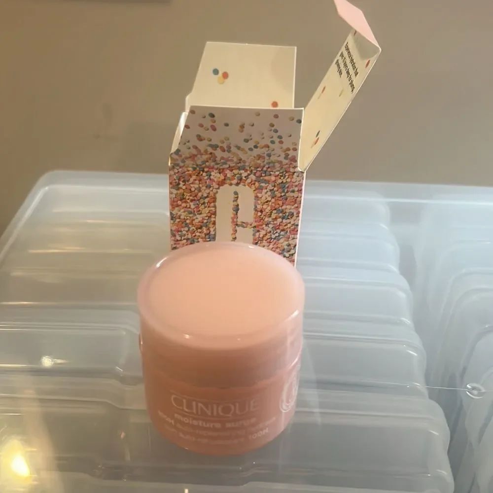Clinique hydration cream 